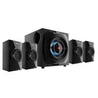 Intex Bomb TUFB 4.1 CH 122W Multimedia Speakers