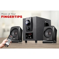 Intex Boom 1666 TUFB 2.1 CH 35W Multimedia Speaker