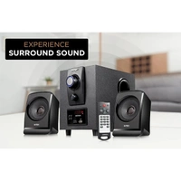 Intex Boom 1666 TUFB 2.1 CH 35W Multimedia Speaker
