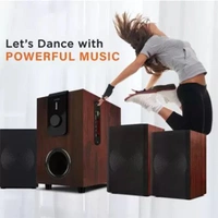 Intex Choral 60W 4.1 CH Bluetooth Home Theatre