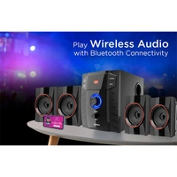 Intex CHORD 3005 TUFB 4.1 CH 60W Multimedia Speakers