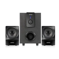 Intex Cloud TUFB 2.1 CH 40W Multimedia Speaker