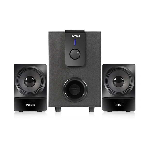 Intex Cloud TUFB 2.1 CH 40W Multimedia Speaker