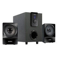 Intex Cloud TUFB 2.1 CH 40W Multimedia Speaker