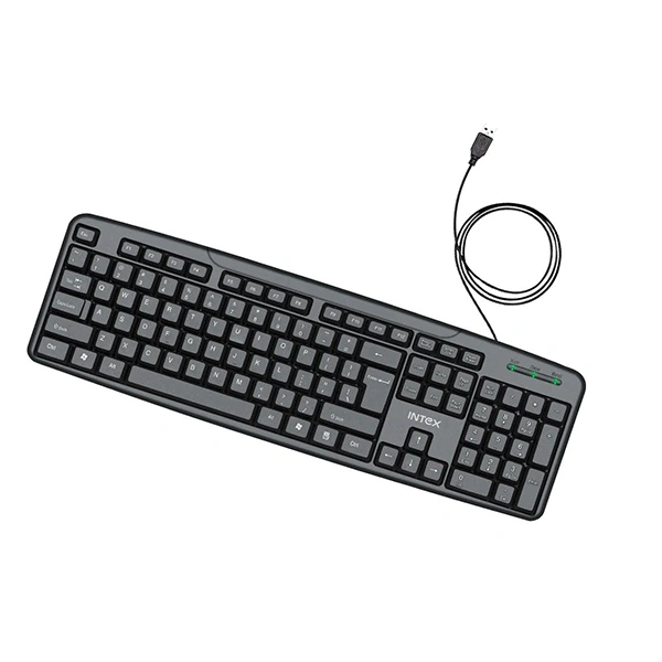 Intex Corona G (IT-KB333) Wired Keyboard