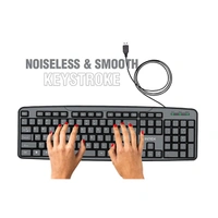 Intex Corona G (IT-KB333) Wired Keyboard