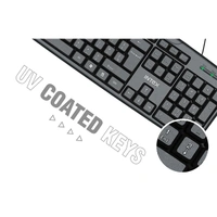 Intex Corona G (IT-KB333) Wired Keyboard