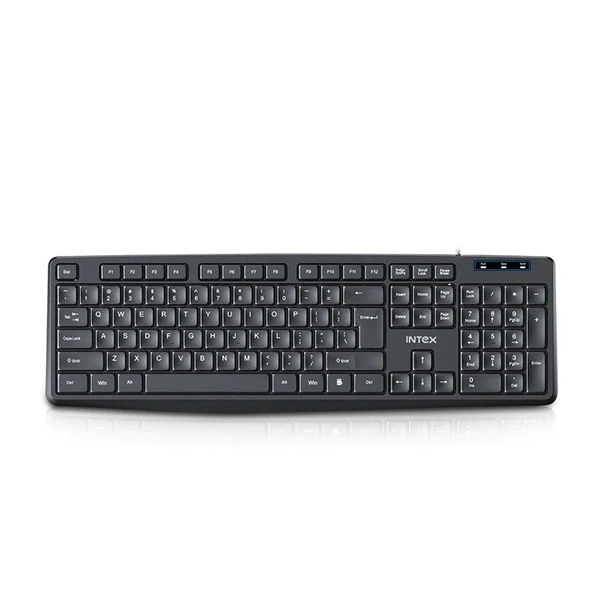 Intex Corona S (IT-KB333) Wired Keyboard
