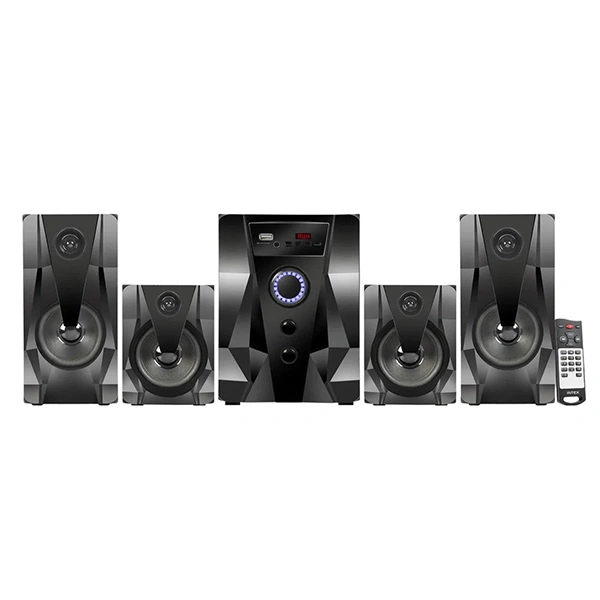 Intex Crystal FMUB 4.1 CH 65W Multimedia Speaker
