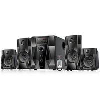 Intex Crystal FMUB 4.1 CH 65W Multimedia Speaker