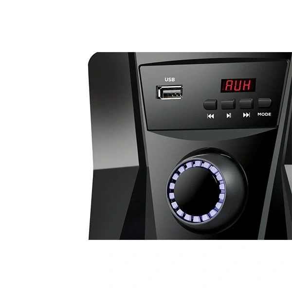 Intex Crystal FMUB 4.1 CH 65W Multimedia Speaker