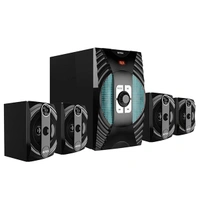 Intex Dazzle FMUB 4.1 CH 78W Multimedia Speaker
