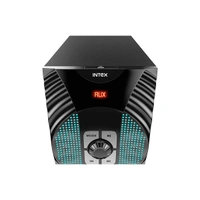 Intex Dazzle FMUB 4.1 CH 78W Multimedia Speaker