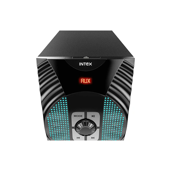 Intex Dazzle FMUB 4.1 CH 78W Multimedia Speaker