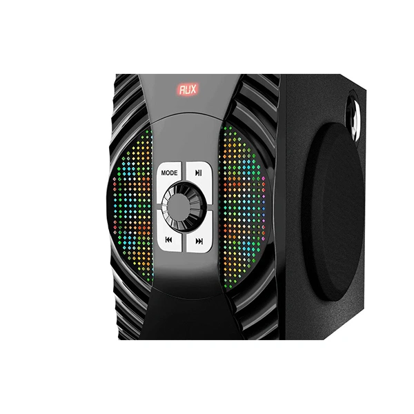Intex Dazzle FMUB 4.1 CH 78W Multimedia Speaker