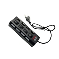 Intex DIAMOND 4 Port 2.0 USB Hub