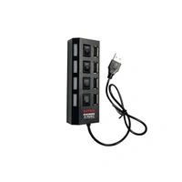 Intex DIAMOND 4 Port 2.0 USB Hub