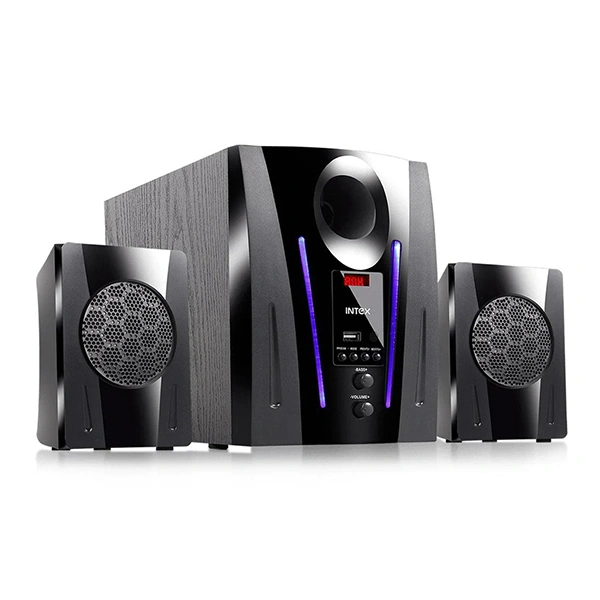 Intex DIGI 2100 FMUB CH 40W Multimedia Speaker