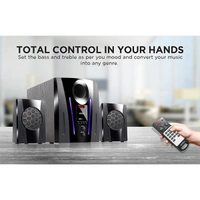 Intex DIGI 2100 FMUB CH 40W Multimedia Speaker