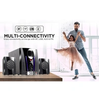 Intex DIGI 2100 FMUB CH 40W Multimedia Speaker