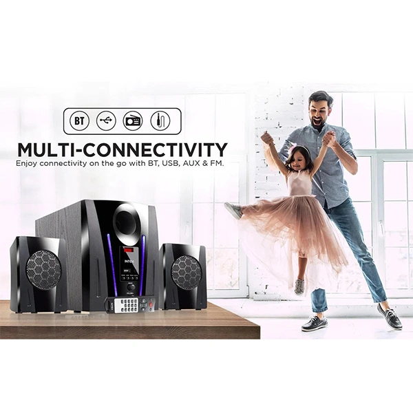 Intex DIGI 2100 FMUB CH 40W Multimedia Speaker