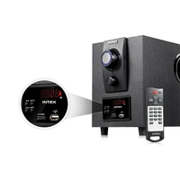 Intex Echo 2616 TUFB 4.1 CH 55W Multimedia Speaker