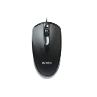 Intex Eco-6 Plus Optical Wired USB Mouse