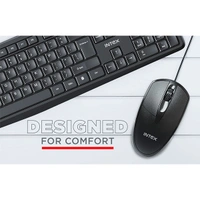 Intex Eco-6 Plus Optical Wired USB Mouse