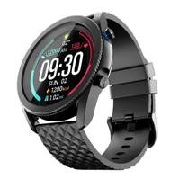 Intex FitRist Active Smart calling SpO2 Watch - Slate Grey - Slate Grey