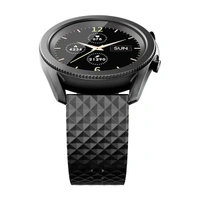 Intex FitRist Active Smart calling SpO2 Watch - Slate Grey - Slate Grey