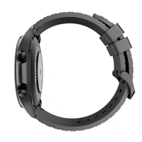 Intex FitRist Active Smart calling SpO2 Watch - Slate Grey - Slate Grey