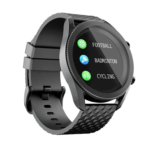 Intex FitRist Active Smart calling SpO2 Watch - Slate Grey - Slate Grey
