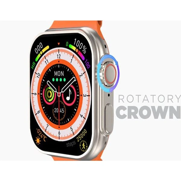 Intex FitRist Icon INR8 Smart Watch