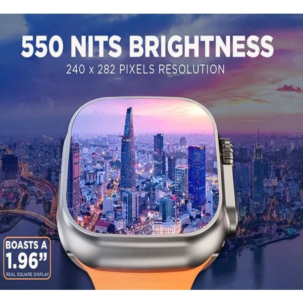Intex FitRist Icon INR8 Smart Watch