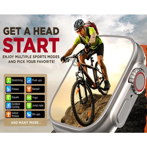 Intex FitRist Icon INR8 Smart Watch