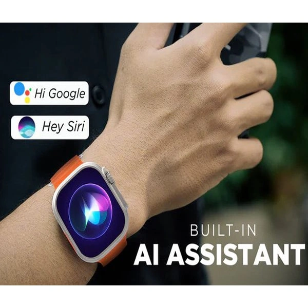 Intex FitRist Icon INR8 Smart Watch