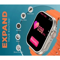 Intex FitRist Icon INR8 Smart Watch