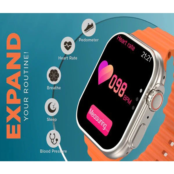 Intex FitRist Icon INR8 Smart Watch