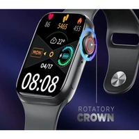 Intex FitRist Max Calling Smart Watch