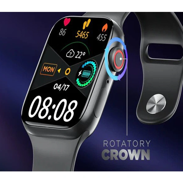 Intex FitRist Max Calling Smart Watch