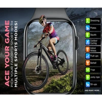 Intex FitRist Max Calling Smart Watch