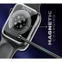 Intex FitRist Max Calling Smart Watch