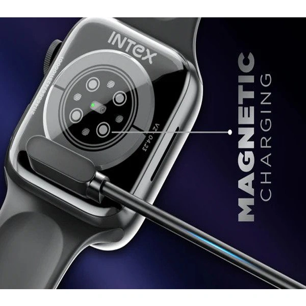 Intex FitRist Max Calling Smart Watch