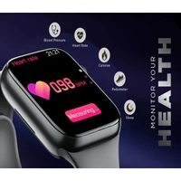 Intex FitRist Max Calling Smart Watch