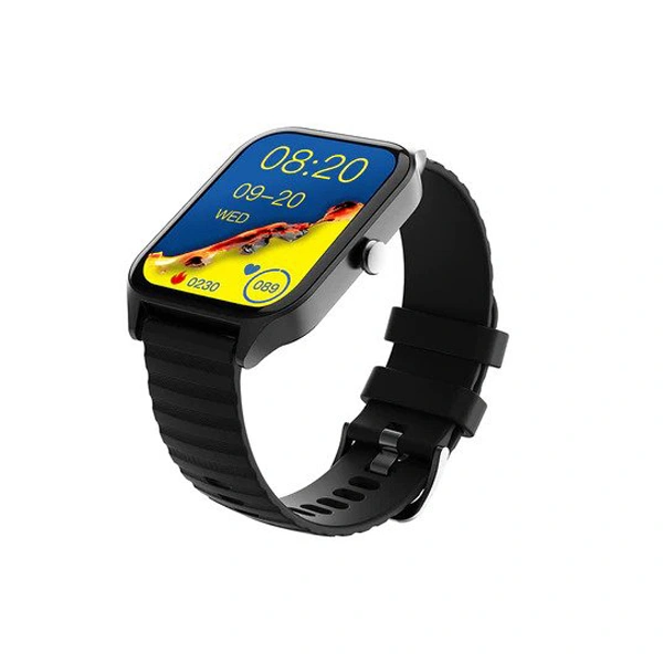 Intex FitRist Optima Calling Smart Watch