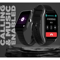 Intex FitRist Optima Calling Smart Watch