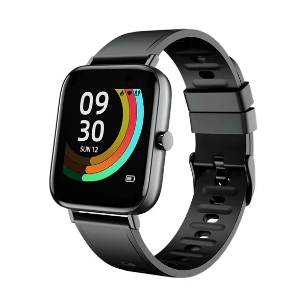 Intex FitRist Style Oxy Meter (SpO2) Watch - Army Green - Army Green