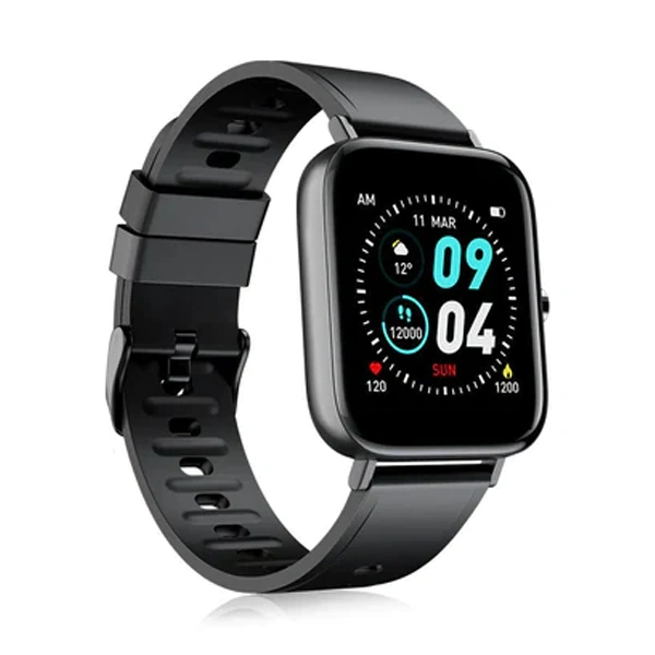 Intex FitRist Style Oxy Meter (SpO2) Watch - Army Green - Army Green