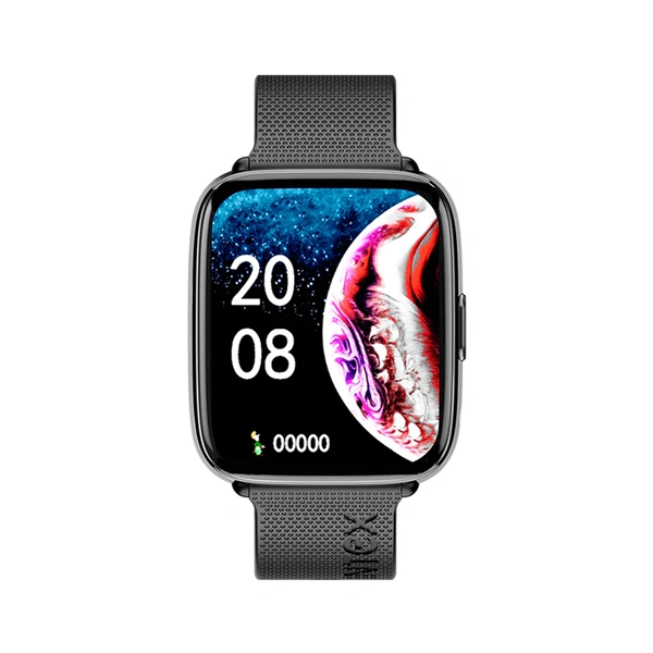 Intex FitRist Vogue S1 Smart BT Calling Watch - Rose Gold - Rose Gold