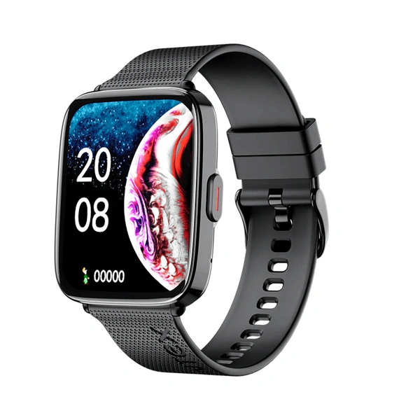 Intex FitRist Vogue S1 Smart BT Calling Watch - Rose Gold - Rose Gold